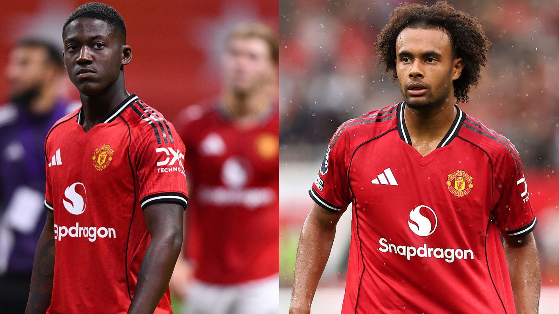 出場機会大幅減のメイヌー＆ザークツィーに…マンチェスター